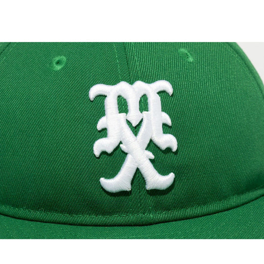 [BUNJANG] Saint Michael x New Era Celebrity Cap / [새상품/F] 세인트미카엘 x 뉴에라 셀러브리티 모자 캡 그린