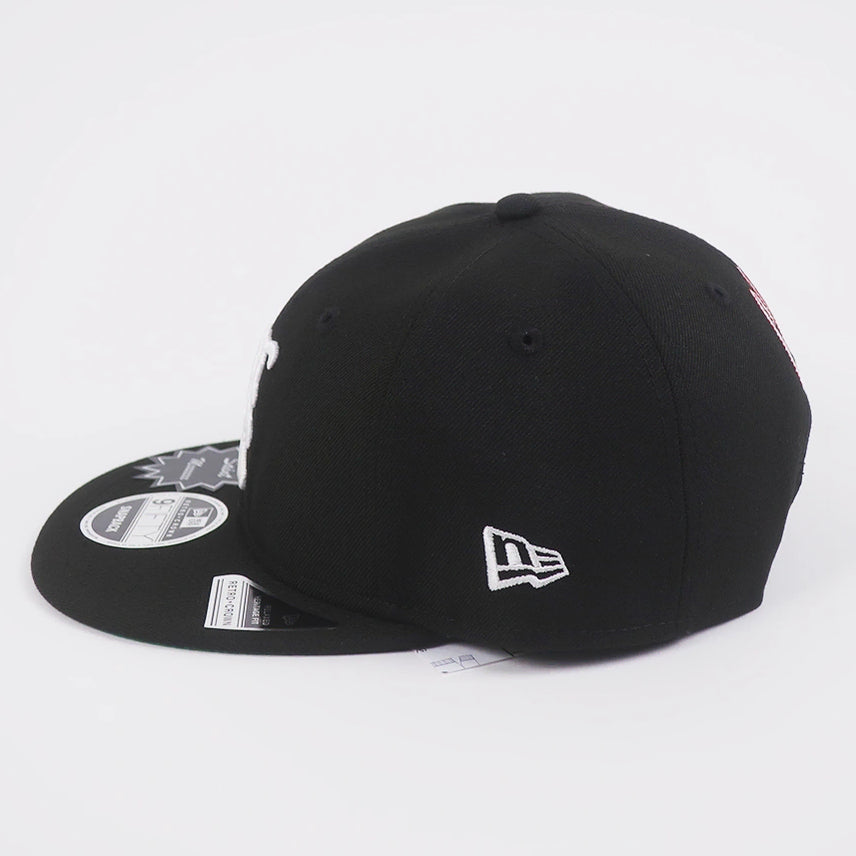 [BUNJANG] Saint Michael x New Era Celebrity Cap / [새상품/F] 세인트미카엘 x 뉴에라 셀러브리티 모자 캡 블랙