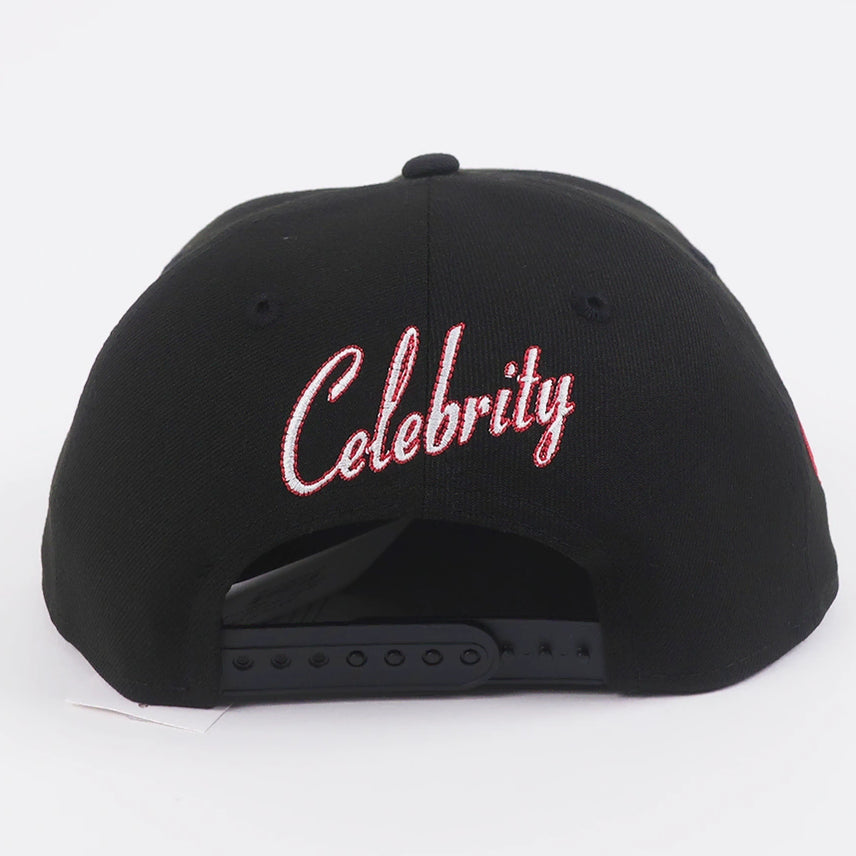 [BUNJANG] Saint Michael x New Era Celebrity Cap / [새상품/F] 세인트미카엘 x 뉴에라 셀러브리티 모자 캡 블랙