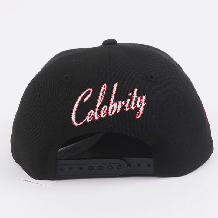 [BUNJANG] Saint Michael x New Era Celebrity Cap / [새상품/F] 세인트미카엘 x 뉴에라 셀러브리티 모자 캡 블랙
