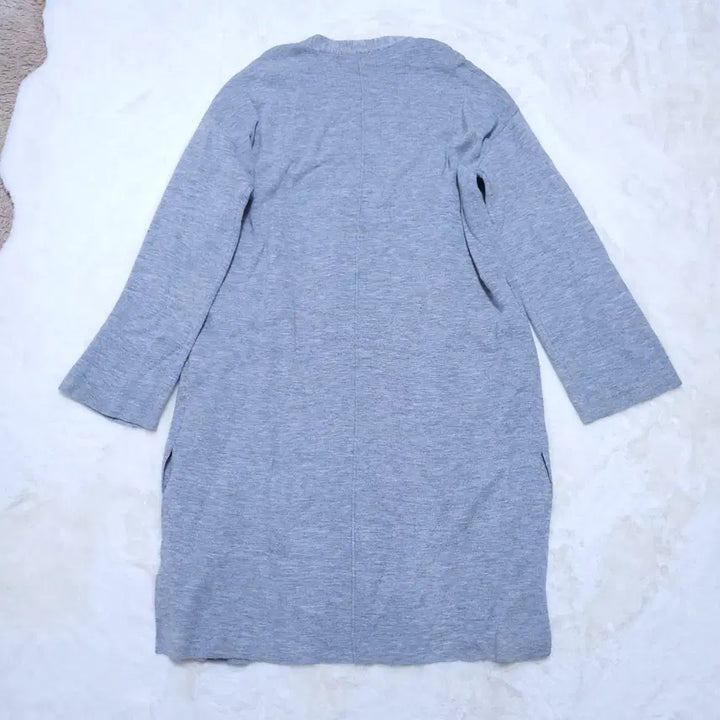 [SOLD OUT] 플라스틱아일랜드 여성 롱니트가디건 S 0307