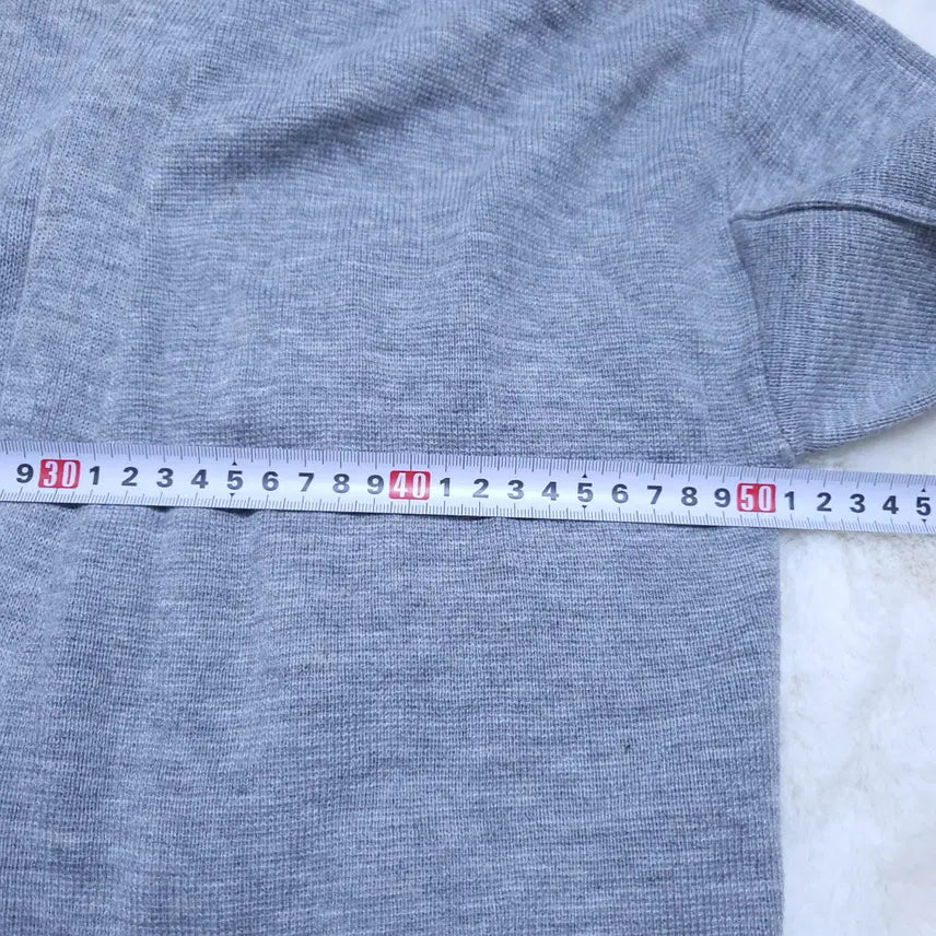 [SOLD OUT] 플라스틱아일랜드 여성 롱니트가디건 S 0307