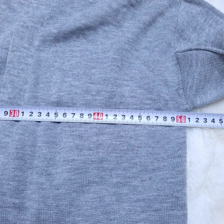 [SOLD OUT] 플라스틱아일랜드 여성 롱니트가디건 S 0307