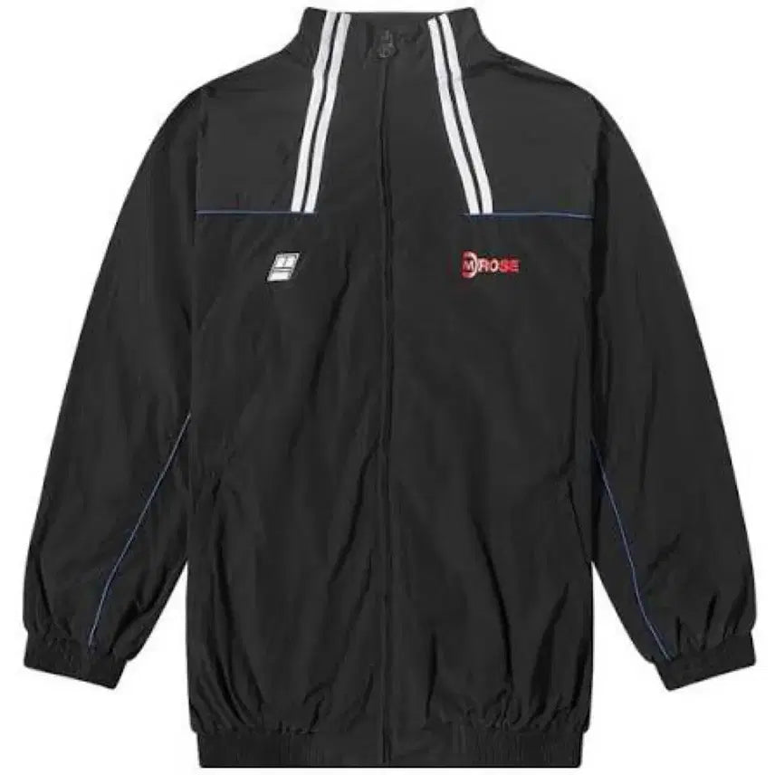 [BUNJANG] Martin Rose Oversized Track Jacket Black (L) / 마틴로즈 오버사이즈 트랙자켓 블랙 L