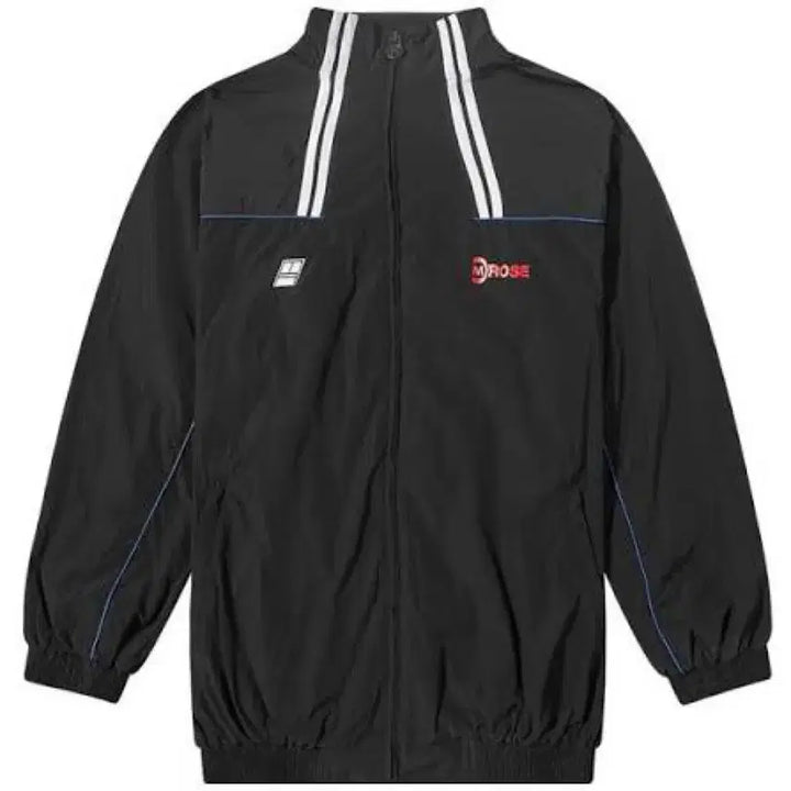 [BUNJANG] Martin Rose Oversized Track Jacket Black (L) / 마틴로즈 오버사이즈 트랙자켓 블랙 L