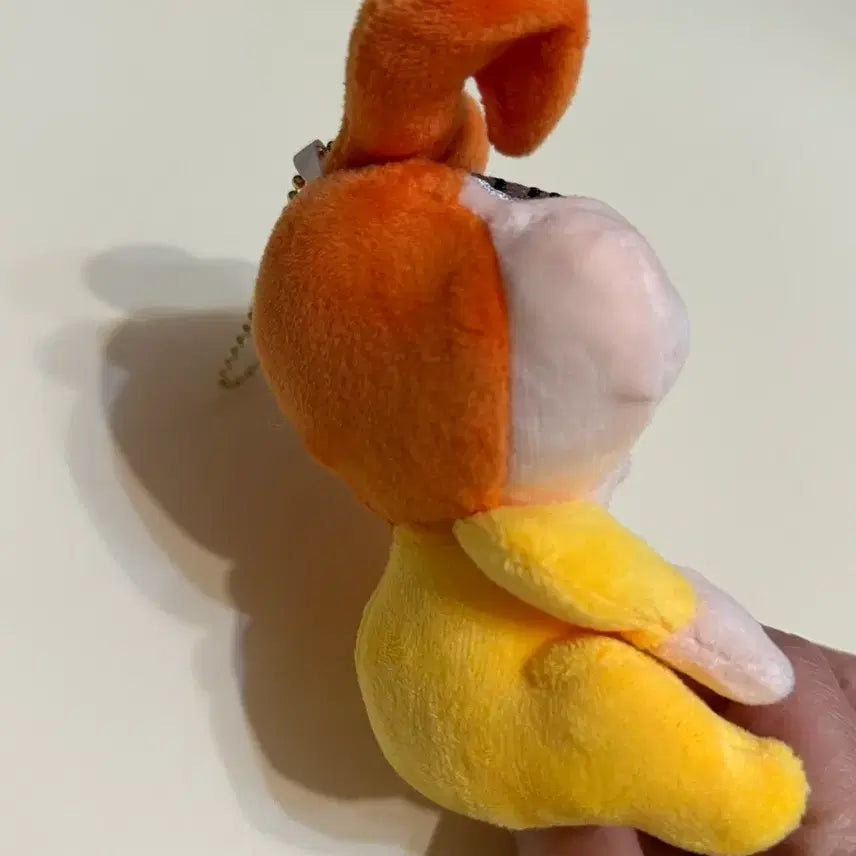 [BUNJANG] Kung Fu Boyz Jjang-ah Doll Keychain / 쿵후보이즈 짱아 인형키링 /약 12cm