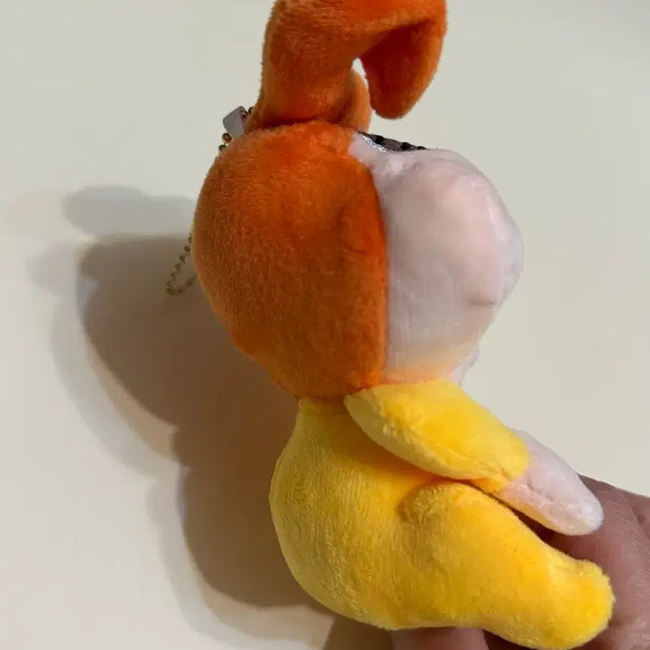 [BUNJANG] Kung Fu Boyz Jjang-ah Doll Keychain / 쿵후보이즈 짱아 인형키링 /약 12cm