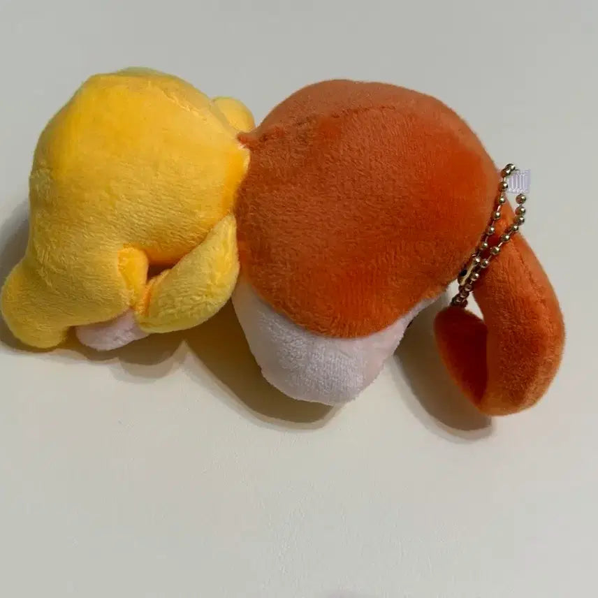 [BUNJANG] Kung Fu Boyz Jjang-ah Doll Keychain / 쿵후보이즈 짱아 인형키링 /약 12cm