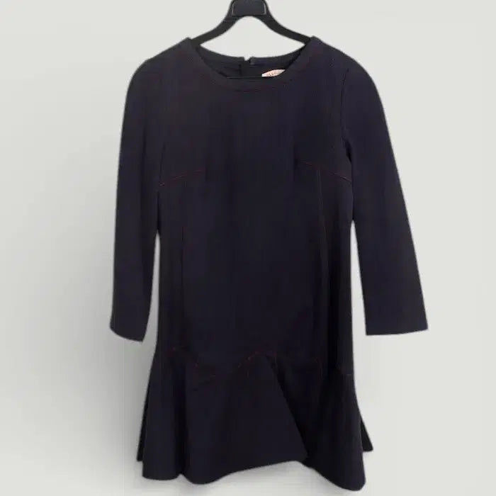 [BUNJANG] Jill Stuart Stitch Dress / 여성M/ 질스튜어트 스티치 원피스 35-5
