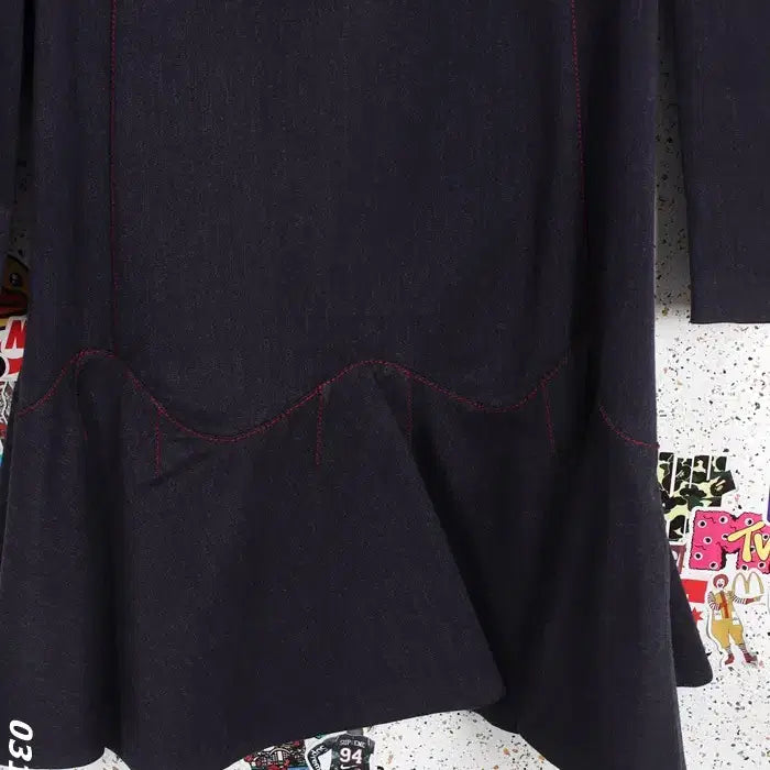 [BUNJANG] Jill Stuart Stitch Dress / 여성M/ 질스튜어트 스티치 원피스 35-5