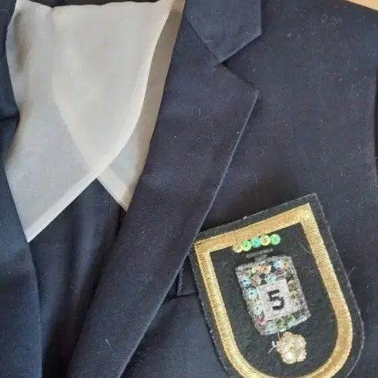 [BUNJANG] Formal Navy Blazer / 정장자켓