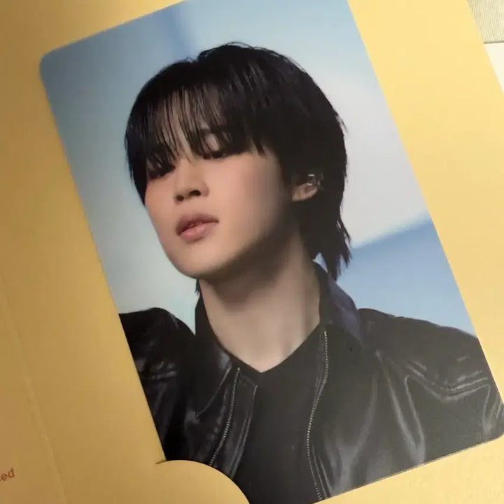 [BUNJANG] BTS Jimin Exhibition Photocard &amp; Photo Bundle Set / bts 지민 전못진 전시 포카, 인화사진 일괄