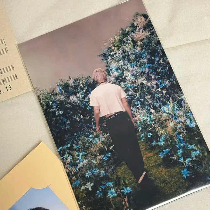 [BUNJANG] BTS Jimin Exhibition Photocard &amp; Photo Bundle Set / bts 지민 전못진 전시 포카, 인화사진 일괄