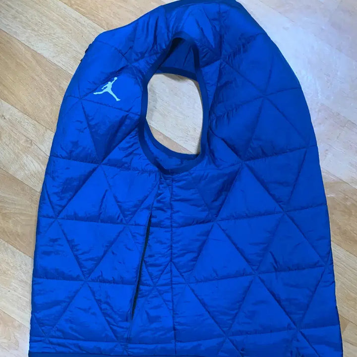 [BUNJANG] Nike Jordan Quilted Zip-Up Vest (Size L) / NIKE 나이키 조던 스포츠 퀼티드 집업 베스트(L 사이즈) 유니색스