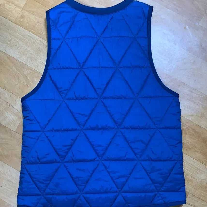 [BUNJANG] Nike Jordan Quilted Zip-Up Vest (Size L) / NIKE 나이키 조던 스포츠 퀼티드 집업 베스트(L 사이즈) 유니색스