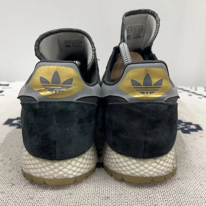 [BUNJANG] Adidas New York Sneakers Shoes 290 / 아디다스 뉴욕 스니커즈 운동화 290 E02660