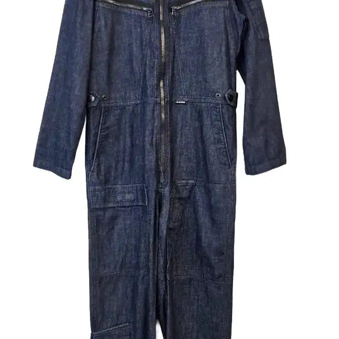 [BUNJANG] G-STAR RAW Denim Jumpsuit (S) / G-STAR RAW 데님 점프수트(S)남여공용