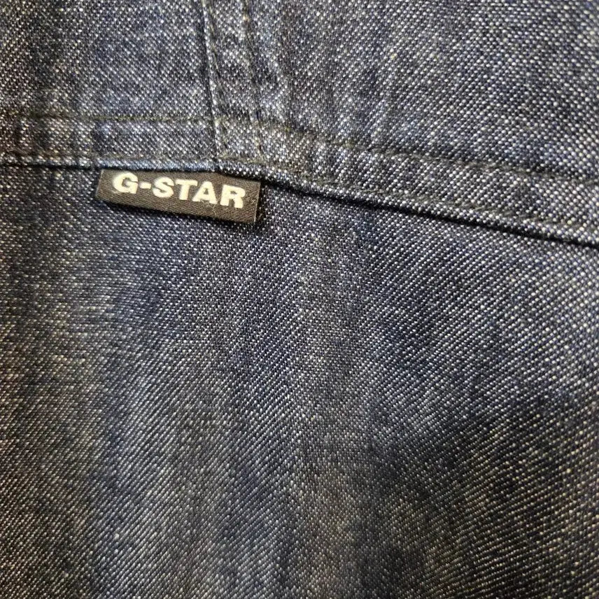 [BUNJANG] G-STAR RAW Denim Jumpsuit (S) / G-STAR RAW 데님 점프수트(S)남여공용