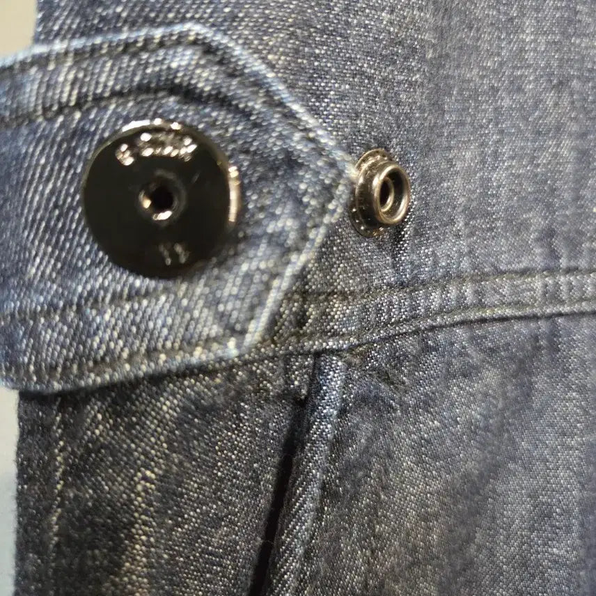 [BUNJANG] G-STAR RAW Denim Jumpsuit (S) / G-STAR RAW 데님 점프수트(S)남여공용