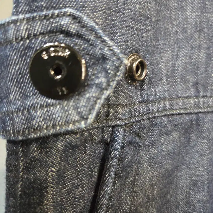 [BUNJANG] G-STAR RAW Denim Jumpsuit (S) / G-STAR RAW 데님 점프수트(S)남여공용