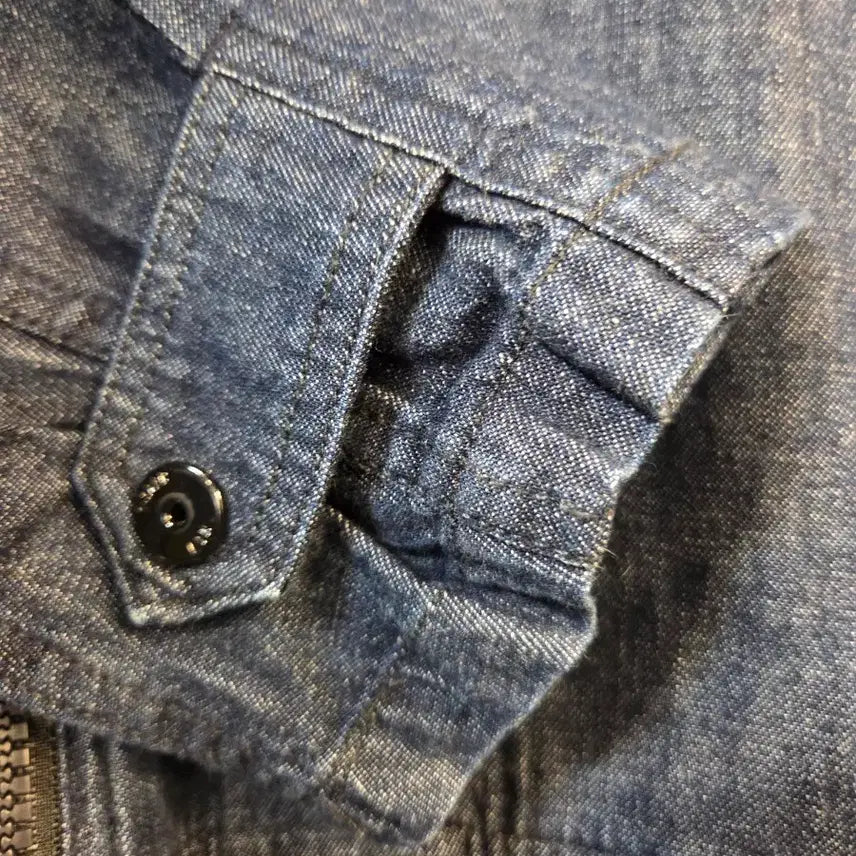 [BUNJANG] G-STAR RAW Denim Jumpsuit (S) / G-STAR RAW 데님 점프수트(S)남여공용