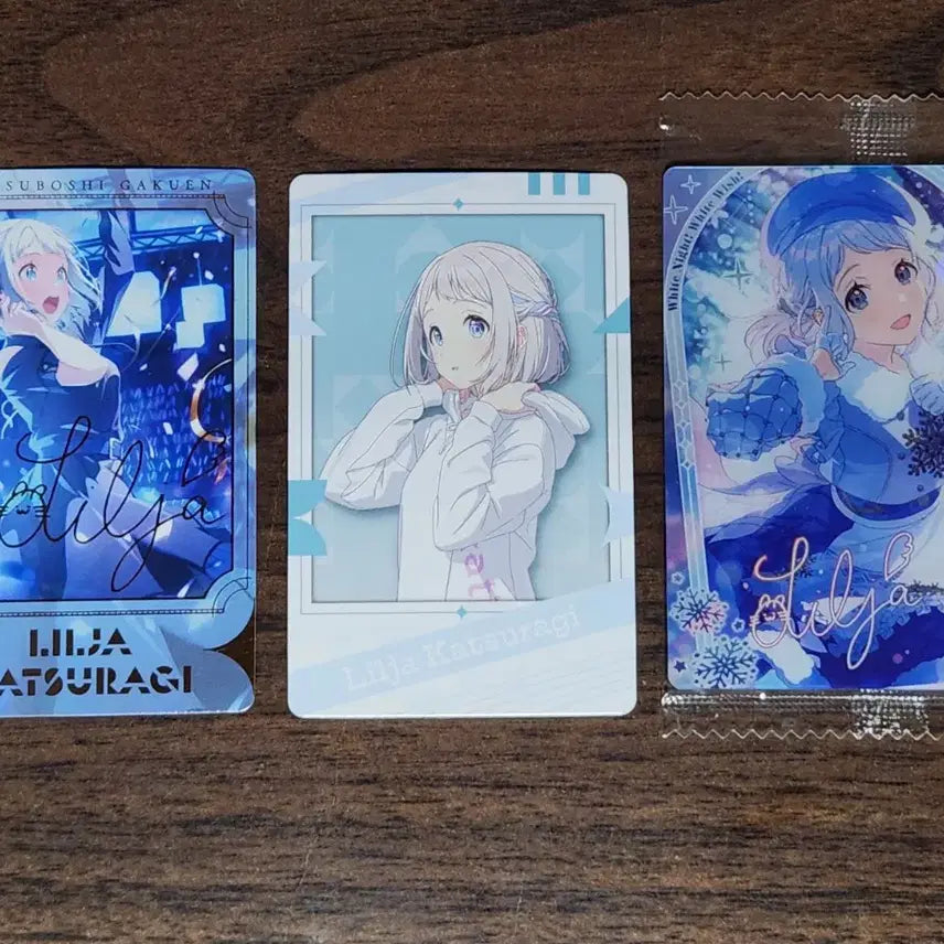 [BUNJANG] Academy Idolmaster Kakumass Katsuragi Lilya Item / 학원 아이돌마스터 학원마스 가쿠마스 카츠라기 릴리야