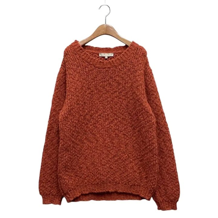 [BUNJANG] Vanessa Bruno Alpaca Knit Sweater / 바네사브루노 알파카 니트 스웨터