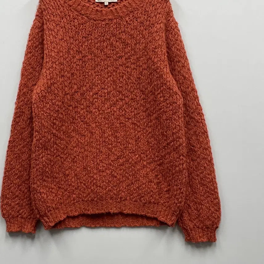 [BUNJANG] Vanessa Bruno Alpaca Knit Sweater / 바네사브루노 알파카 니트 스웨터