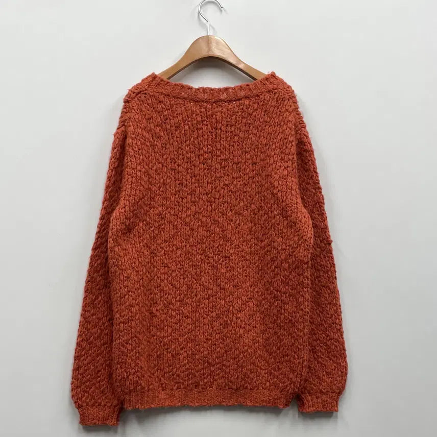 [BUNJANG] Vanessa Bruno Alpaca Knit Sweater / 바네사브루노 알파카 니트 스웨터