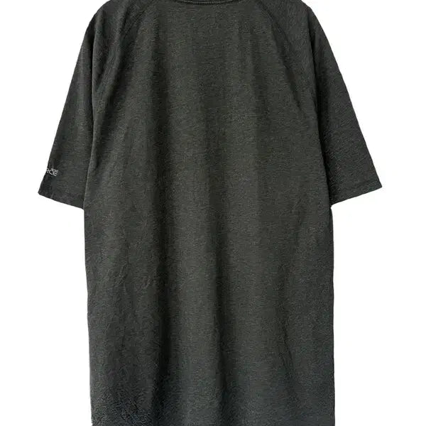 [BUNJANG] Carhartt Vintage Lettering Cotton T-shirt / [L] CARHARTT 빈티지 레터링 코튼반팔티 그레이