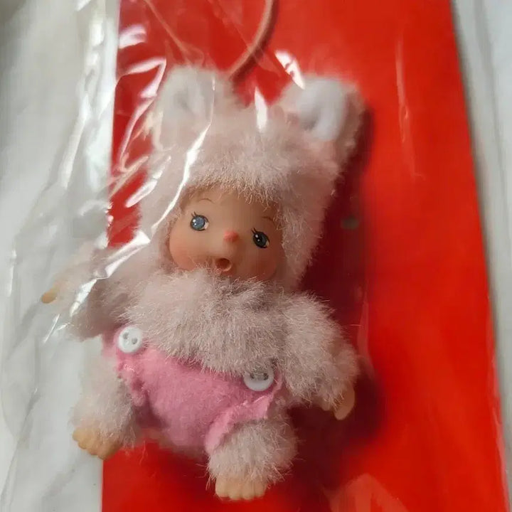 [BUNJANG] Monchhichi Bebichhichi Tomodachi Doll / 몬치치 베비치치 토모다치