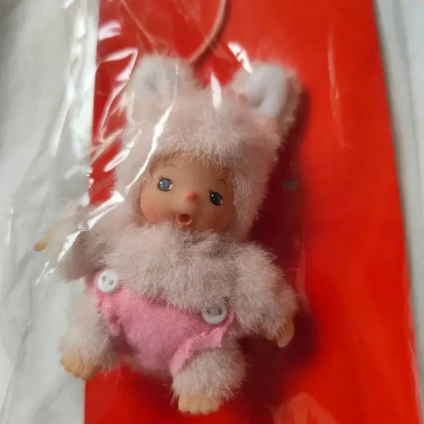 [BUNJANG] Monchhichi Bebichhichi Tomodachi Doll / 몬치치 베비치치 토모다치