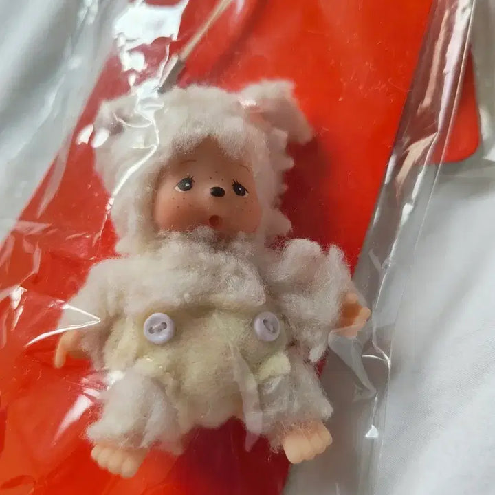 [BUNJANG] Monchhichi Bebichhichi Tomodachi Doll / 몬치치 베비치치 토모다치