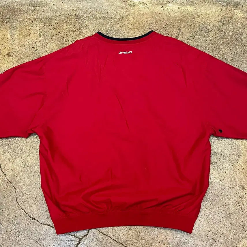 [BUNJANG] US Open Vintage Pullover Windbreaker / 미국 빈티지 us open 풀오버 바람막이