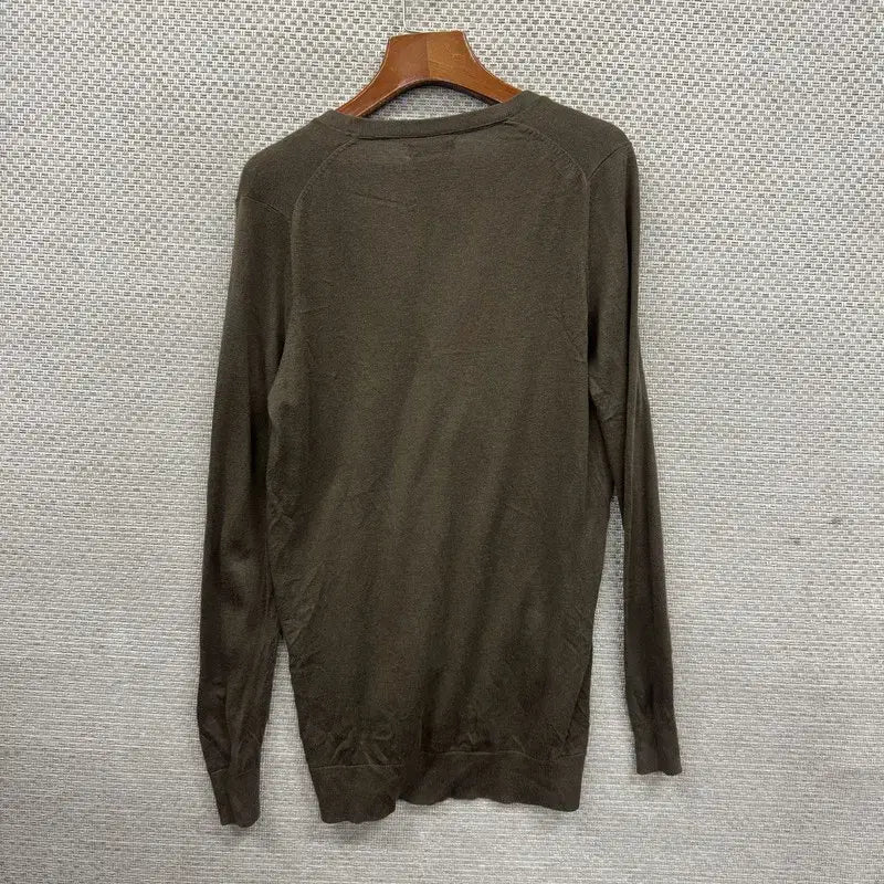 [BUNJANG] Massimo Dutti Silk Cashmere Knit Cardigan / 마시모두띠 실크 캐시미어 니트 가디건 S A07630