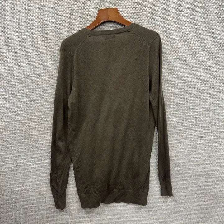 [BUNJANG] Massimo Dutti Silk Cashmere Knit Cardigan / 마시모두띠 실크 캐시미어 니트 가디건 S A07630