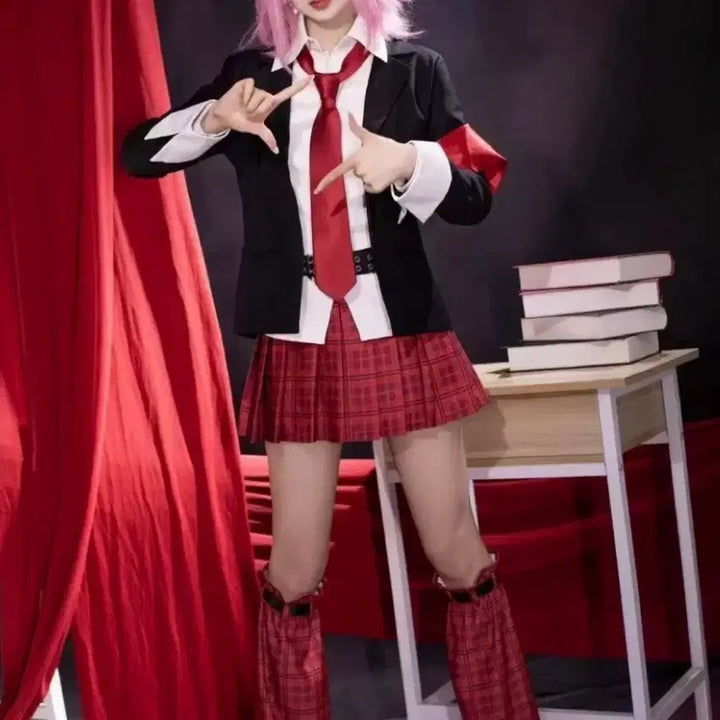[BUNJANG] Character Change Cosplay Costume Set / (보증금X완전고급)캐릭캐릭체인지아무캐캐체 졸사 가방포함