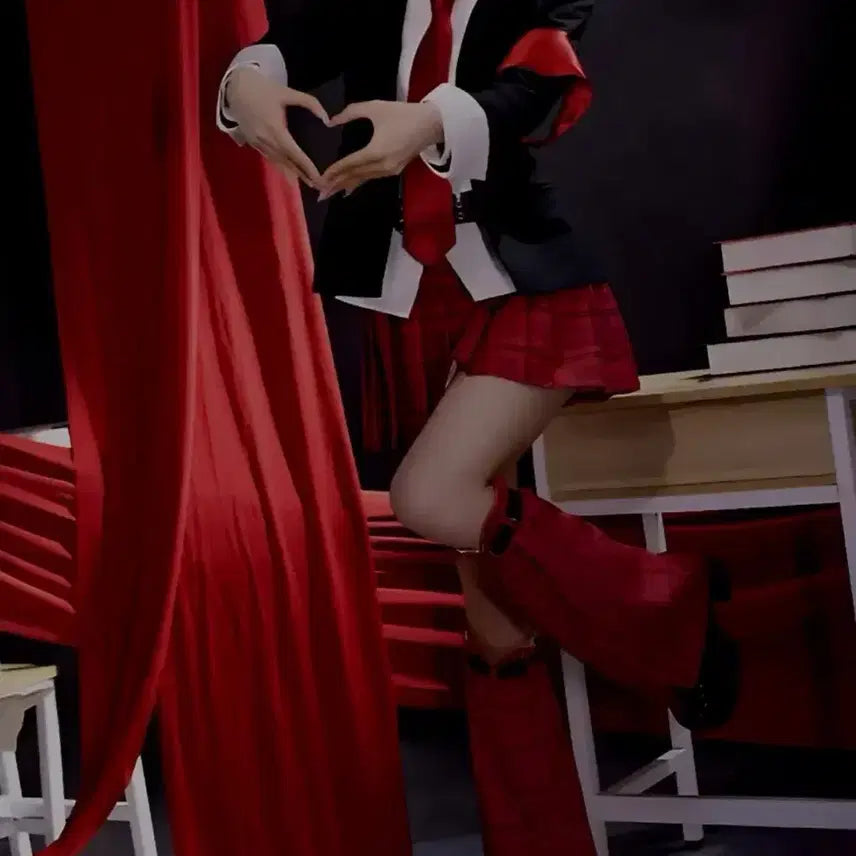 [BUNJANG] Character Change Cosplay Costume Set / (보증금X완전고급)캐릭캐릭체인지아무캐캐체 졸사 가방포함