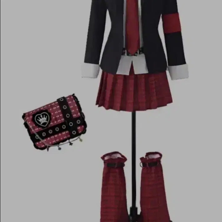 [BUNJANG] Character Change Cosplay Costume Set / (보증금X완전고급)캐릭캐릭체인지아무캐캐체 졸사 가방포함