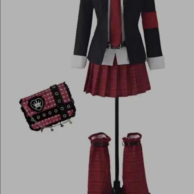 [BUNJANG] Character Change Cosplay Costume Set / (보증금X완전고급)캐릭캐릭체인지아무캐캐체 졸사 가방포함