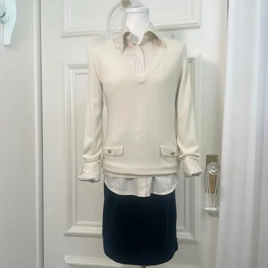 [BUNJANG] Vintage Spring Outfit Set / 할인) 인스타 빈티지샵 봄 코디 세트