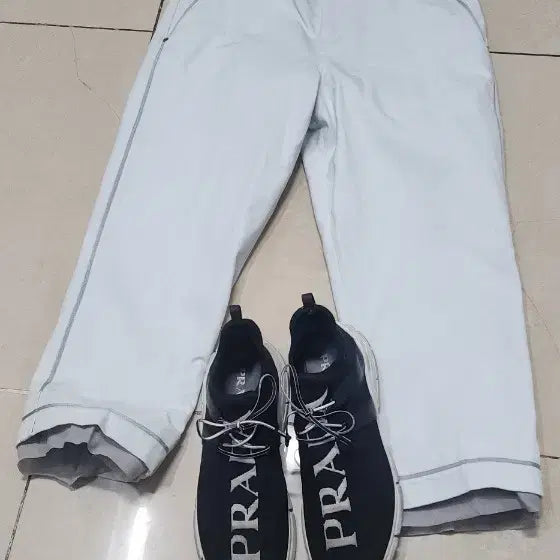 [BUNJANG] Dior Homme Gardening Pants / 디올옴므 가드닝 팬츠 33