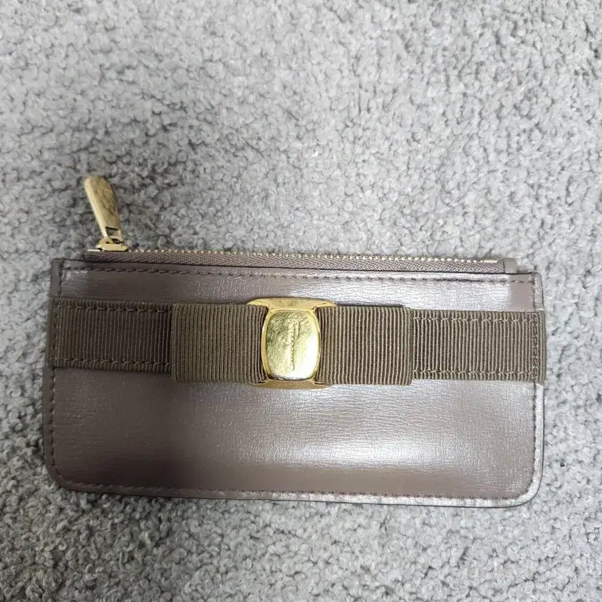 [BUNJANG] Ferragamo Card Wallet / 정품 페라가모 카드 지갑