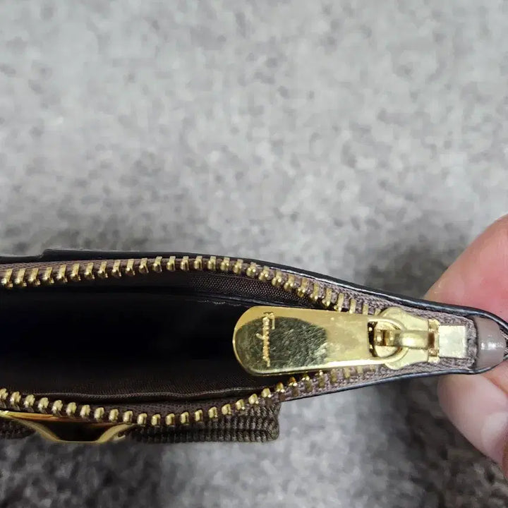 [BUNJANG] Ferragamo Card Wallet / 정품 페라가모 카드 지갑