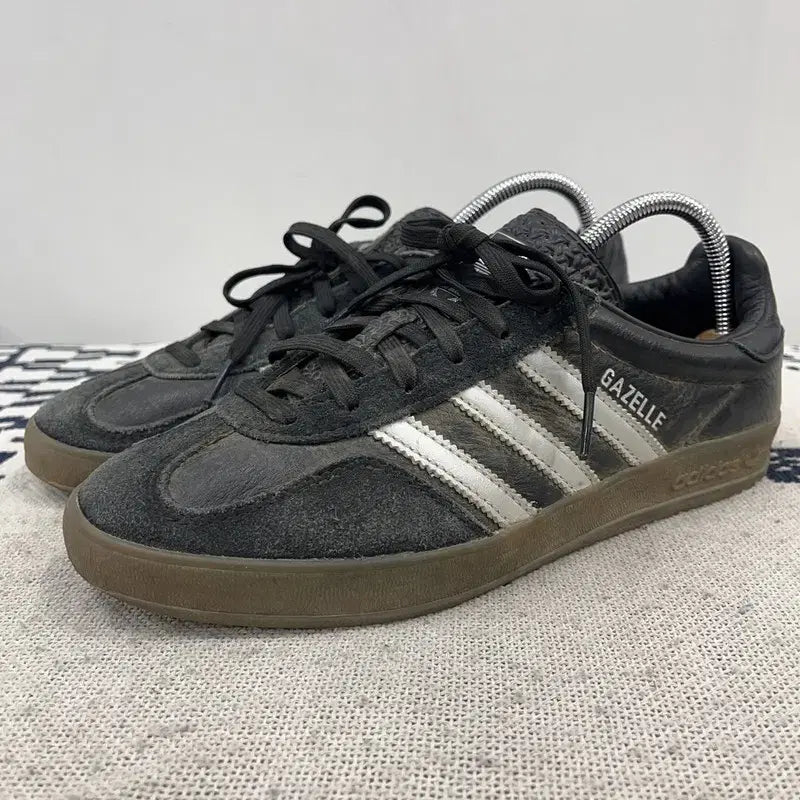 [BUNJANG] Adidas Gazelle Indoor Sneakers 245 / 아디다스 가젤 인도어 스니커즈 245 E02661