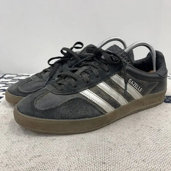 [BUNJANG] Adidas Gazelle Indoor Sneakers 245 / 아디다스 가젤 인도어 스니커즈 245 E02661