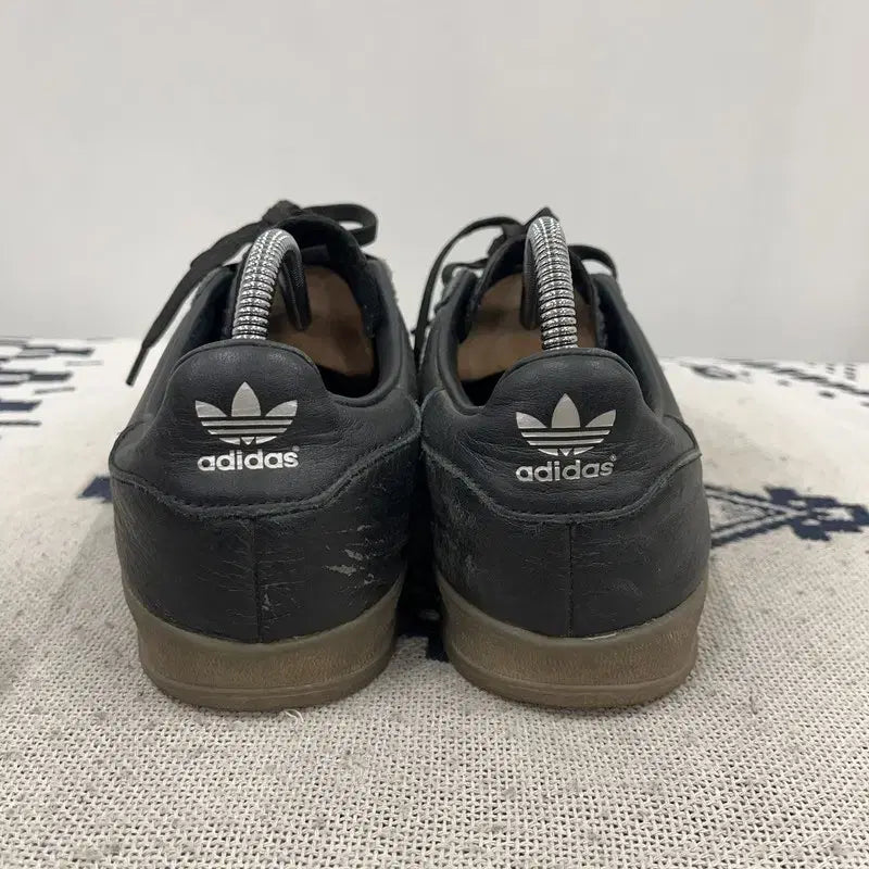 [BUNJANG] Adidas Gazelle Indoor Sneakers 245 / 아디다스 가젤 인도어 스니커즈 245 E02661