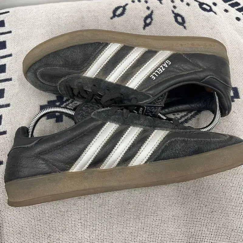 [BUNJANG] Adidas Gazelle Indoor Sneakers 245 / 아디다스 가젤 인도어 스니커즈 245 E02661