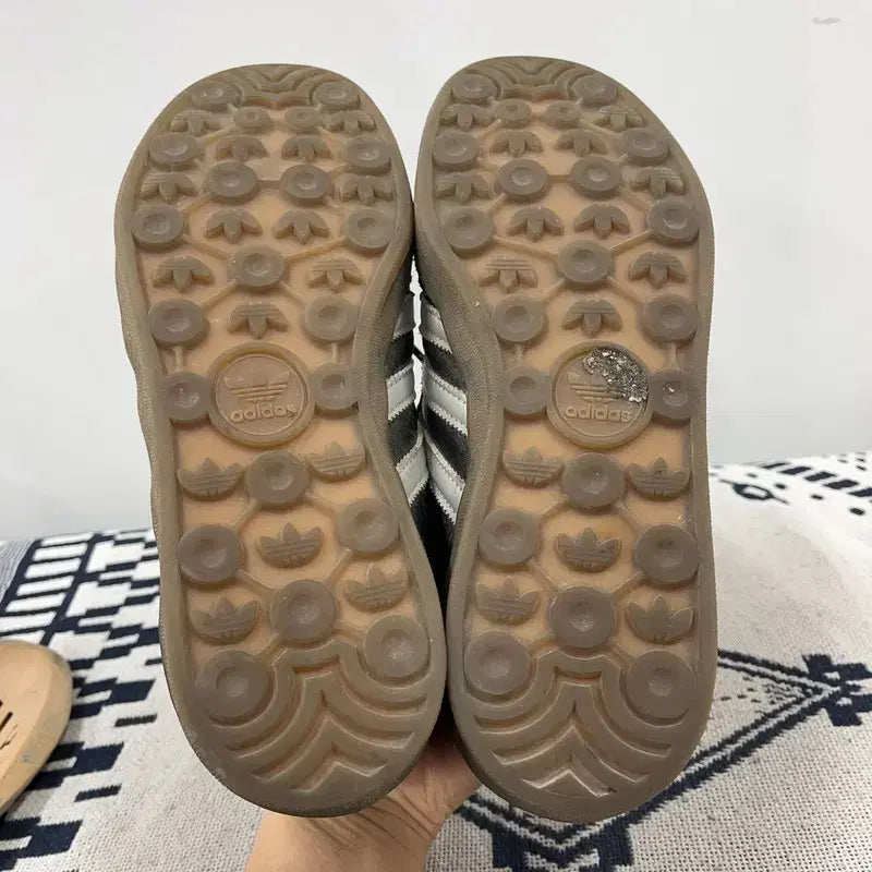 [BUNJANG] Adidas Gazelle Indoor Sneakers 245 / 아디다스 가젤 인도어 스니커즈 245 E02661