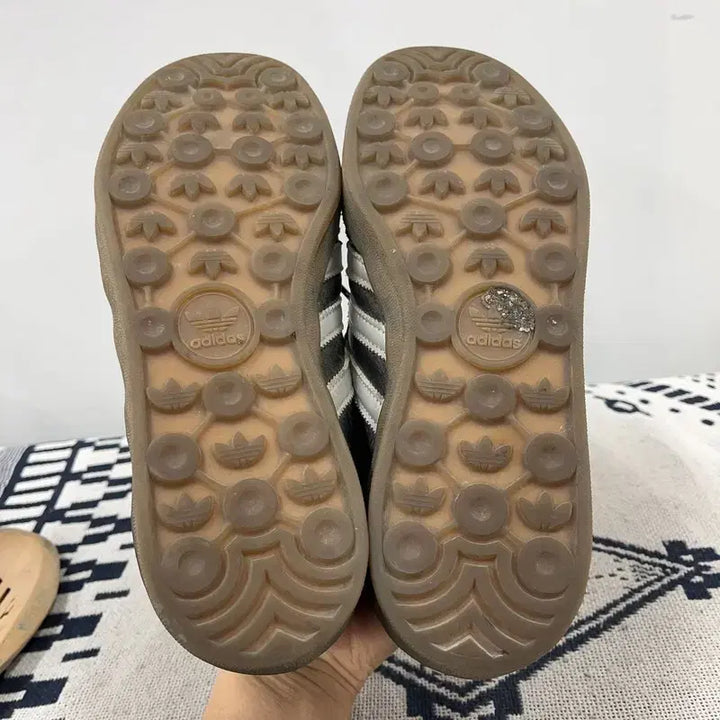 [BUNJANG] Adidas Gazelle Indoor Sneakers 245 / 아디다스 가젤 인도어 스니커즈 245 E02661